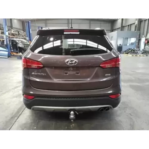 HYUNDAI SANTA FE REAR BUMPER DM, BUMPER BAR (2 PIECE), 06/12-05/15 2013
