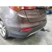 HYUNDAI SANTA FE REAR BUMPER DM, BUMPER BAR (2 PIECE), 06/12-05/15 2013