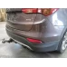 HYUNDAI SANTA FE REAR BUMPER DM, BUMPER BAR (2 PIECE), 06/12-05/15 2013
