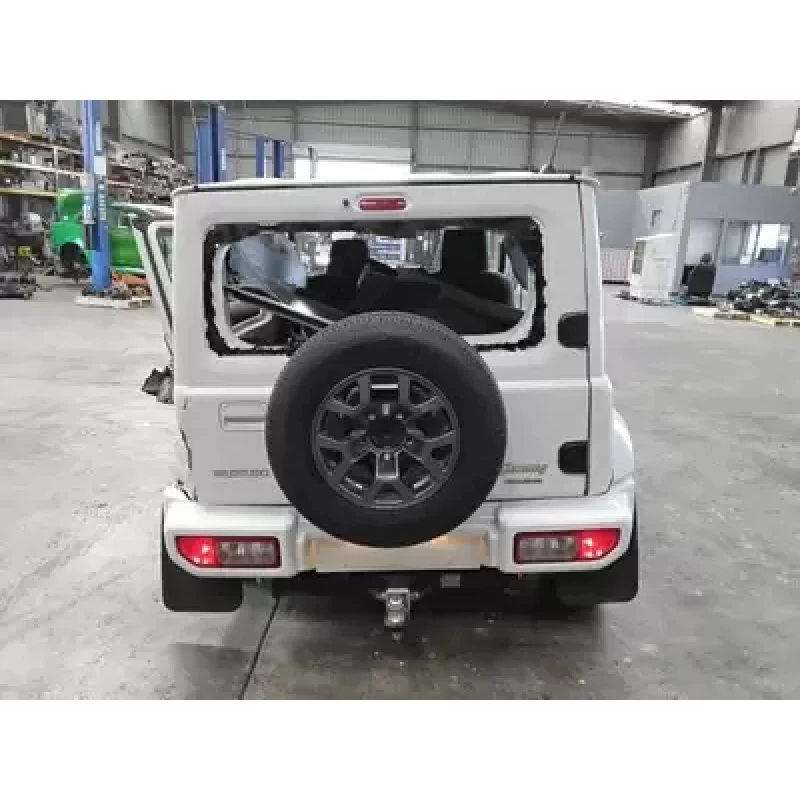 SUZUKI JIMNY REAR BUMPER GJ, BUMPER BAR, NON PARK SENSOR TYPE, 10/18- 2021