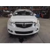 HOLDEN CRUZE REAR BUMPER JH, HATCH, CD/CDX/EQUIPE, W/ PARK SENSOR, 03/11-01/17 2