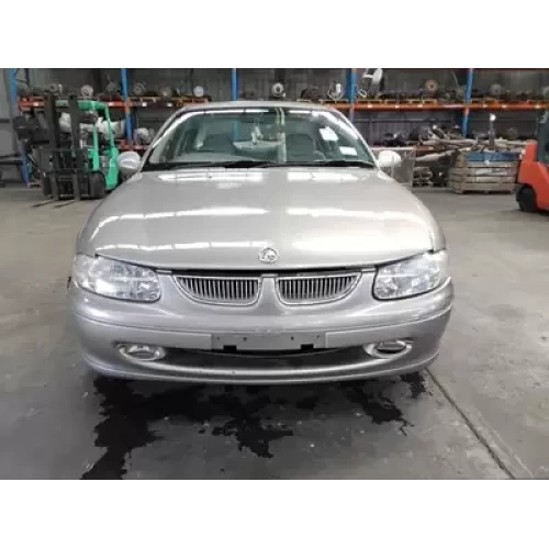 HOLDEN COMMODORE FRONT BUMPER VT, CALAIS TYPE, 09/97-10/00 1999