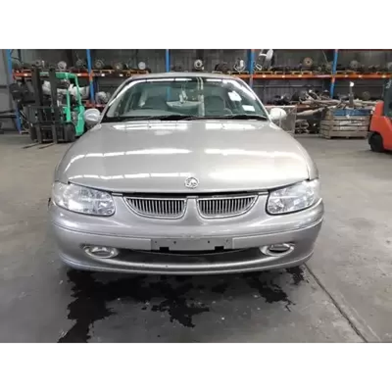 HOLDEN COMMODORE FRONT BUMPER VT, CALAIS TYPE, 09/97-10/00 1999