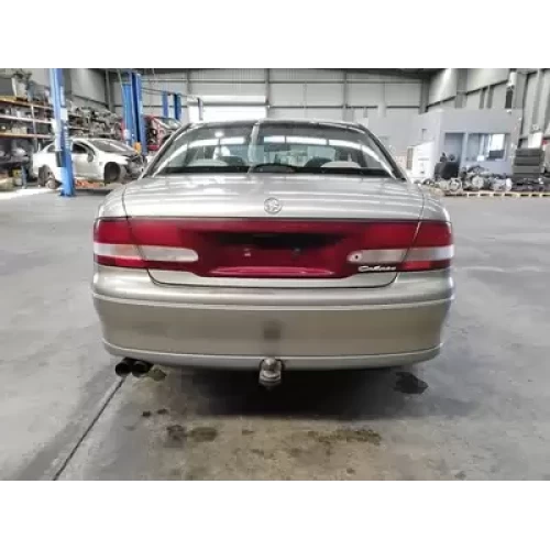HOLDEN COMMODORE REAR BUMPER VT, SEDAN, 09/97-10/00 1999