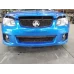 HOLDEN COMMODORE FRONT BUMPER BUMPER BAR, VE SII, SS/SV6/SS-V, 09/10-05/13 2011