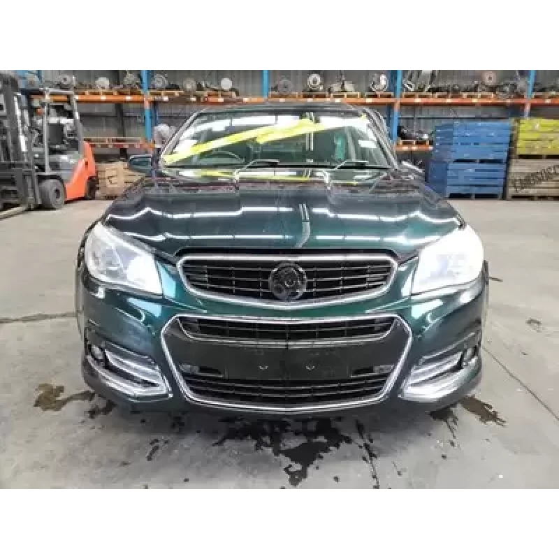 HOLDEN COMMODORE FRONT BUMPER VF SI, SS-V, 05/13-12/17 2014