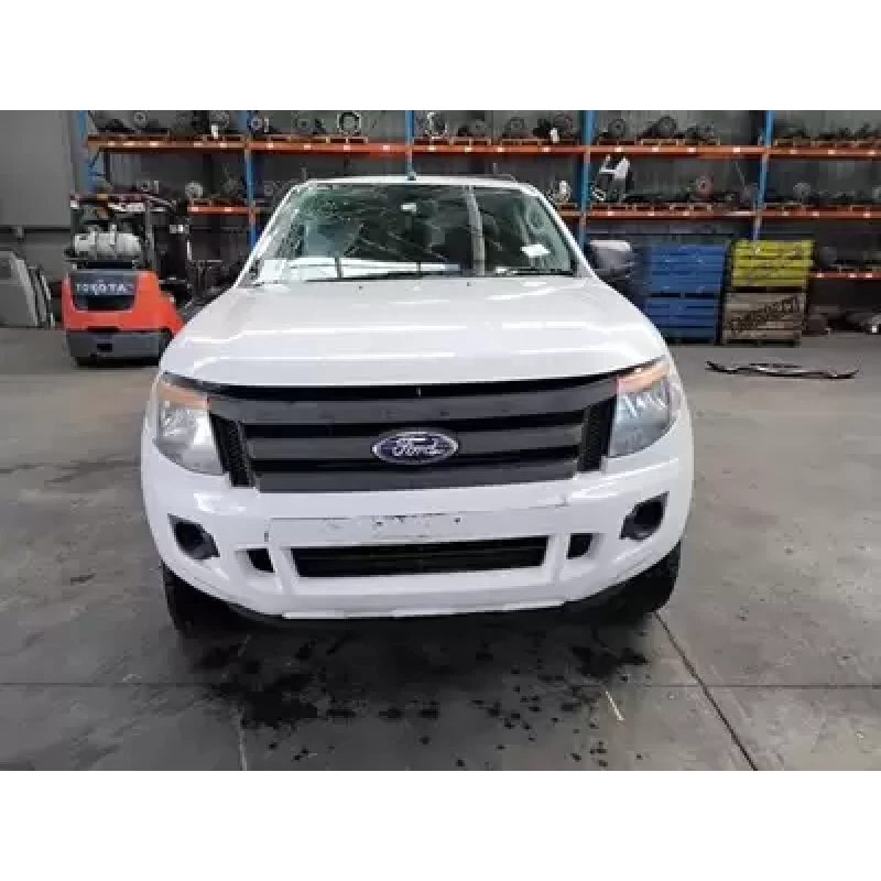 FORD RANGER FRONT BUMPER BUMPER BAR, PX SERIES 1, XL/XLT/XLS, COLOUR CODED, 06/1
