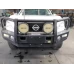 NISSAN NAVARA FRONT BUMPER NP300, BULLBAR-STEEL, 04/15-11/20 2017