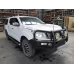 NISSAN NAVARA FRONT BUMPER NP300, BULLBAR-STEEL, 04/15-11/20 2017