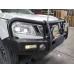 NISSAN NAVARA FRONT BUMPER NP300, BULLBAR-STEEL, 04/15-11/20 2017