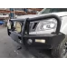 NISSAN NAVARA FRONT BUMPER NP300, BULLBAR-STEEL, 04/15-11/20 2017