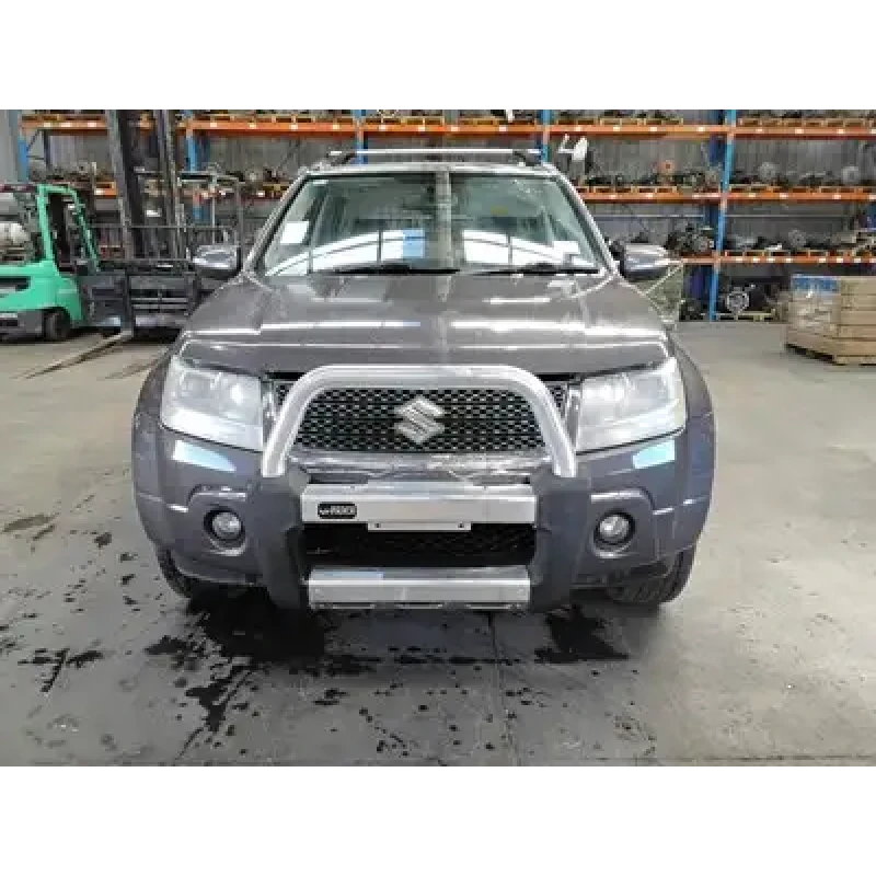 SUZUKI VITARA FRONT BUMPER BUMPER BAR, GRAND VITARA, JT, 5DR, W/ FOGLAMPS, NON H