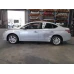 NISSAN PULSAR REAR BUMPER B17, SEDAN, 12/12-12/17 2016