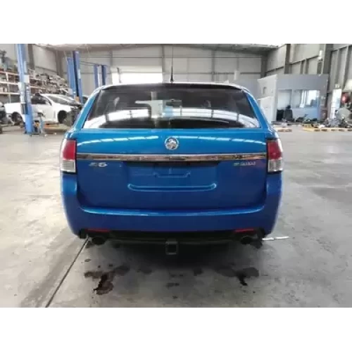 HOLDEN COMMODORE REAR BUMPER VE, WAGON, SS/SS-V/SV6, 08/06-05/13 2009