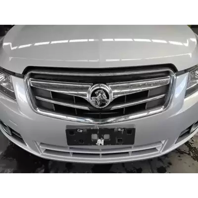 HOLDEN CRUZE FRONT BUMPER JG, CDX, W/ FOGLAMP TYPE, 03/09-02/11 2010