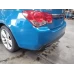 HOLDEN CRUZE REAR BUMPER JH, SEDAN, SRi/SRi-V, W/ PARK SENSOR, 03/11-01/17 2015