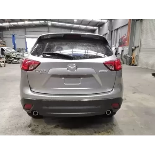 MAZDA CX5 REAR BUMPER KE, W/ PARK SENSOR TYPE, 02/12-12/16 2013