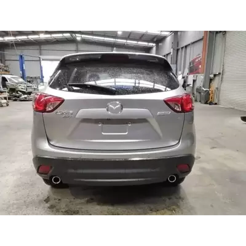 MAZDA CX5 REAR BUMPER KE, W/ PARK SENSOR TYPE, 02/12-12/16 2013