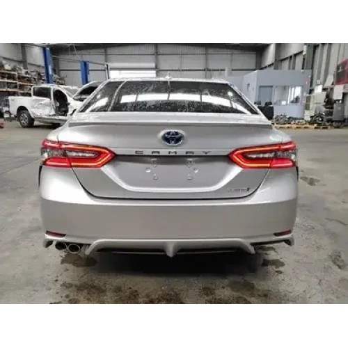 TOYOTA CAMRY REAR BUMPER XV70, BUMPER BAR, ASCENT SPORT/SX/SL/ZR/V6/WS, 09/17-05