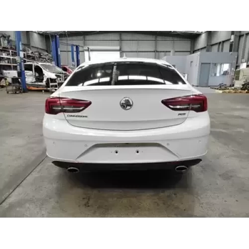HOLDEN COMMODORE REAR BUMPER ZB, HATCH, LT/RS/CALAIS/CALAIS-V, 10/17-12/20 2018