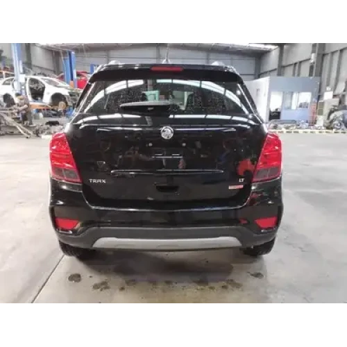 HOLDEN TRAX REAR BUMPER BUMPER BAR (2 PIECE), TJ SERIES, 10/16-12/20 2018