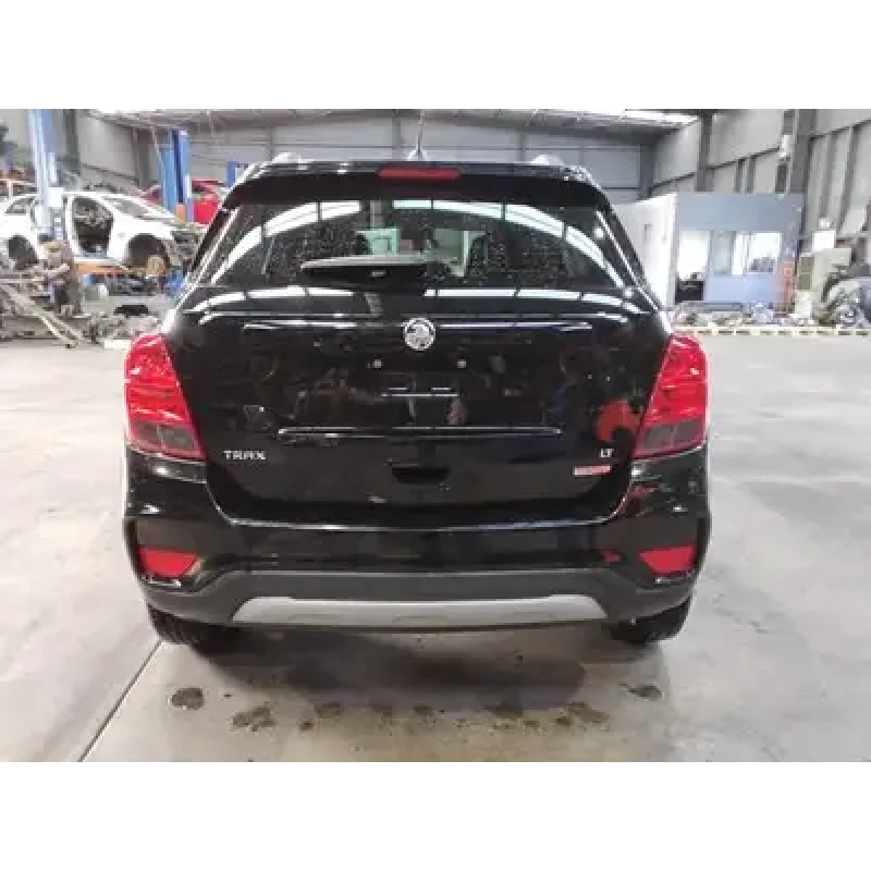HOLDEN TRAX REAR BUMPER BUMPER BAR (2 PIECE), TJ SERIES, 10/16-12/20 2018