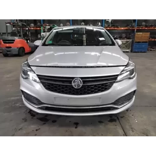HOLDEN ASTRA FRONT BUMPER BK, 5DR HATCH, R, NON PARK SENSOR TYPE, 09/16- 2016