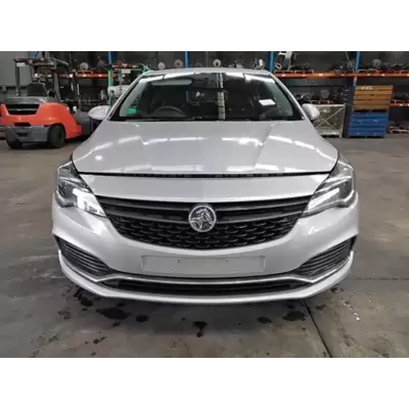 HOLDEN ASTRA FRONT BUMPER BK, 5DR HATCH, R, NON PARK SENSOR TYPE, 09/16- 2016