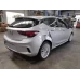 HOLDEN ASTRA FRONT BUMPER BK, 5DR HATCH, R, NON PARK SENSOR TYPE, 09/16- 2016