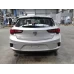 HOLDEN ASTRA FRONT BUMPER BK, 5DR HATCH, R, NON PARK SENSOR TYPE, 09/16- 2016