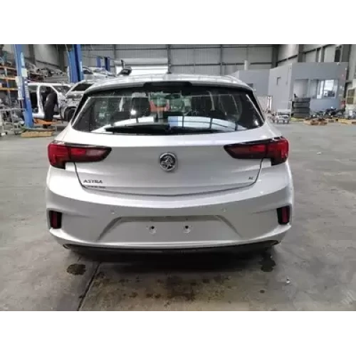 HOLDEN ASTRA REAR BUMPER BK, 5DR HATCH, R, 09/16- 2016
