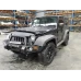 JEEP WRANGLER REAR BUMPER JK, 12/06-07/18 2011
