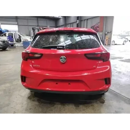 HOLDEN ASTRA REAR BUMPER BK, 5DR HATCH, R, 09/16- 2017