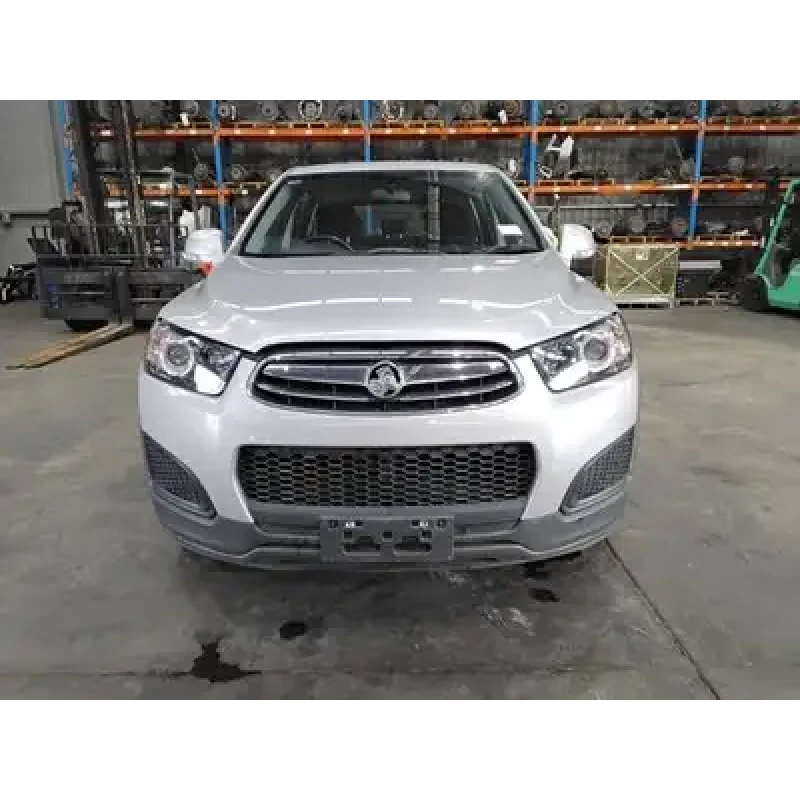 HOLDEN CAPTIVA FRONT BUMPER BUMPER BAR (UPPER & LOWER), CG, CAPTIVA 7 (4TH V