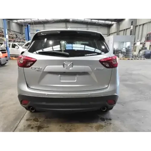 MAZDA CX5 REAR BUMPER KE, W/ PARK SENSOR TYPE, 02/12-12/16 2015
