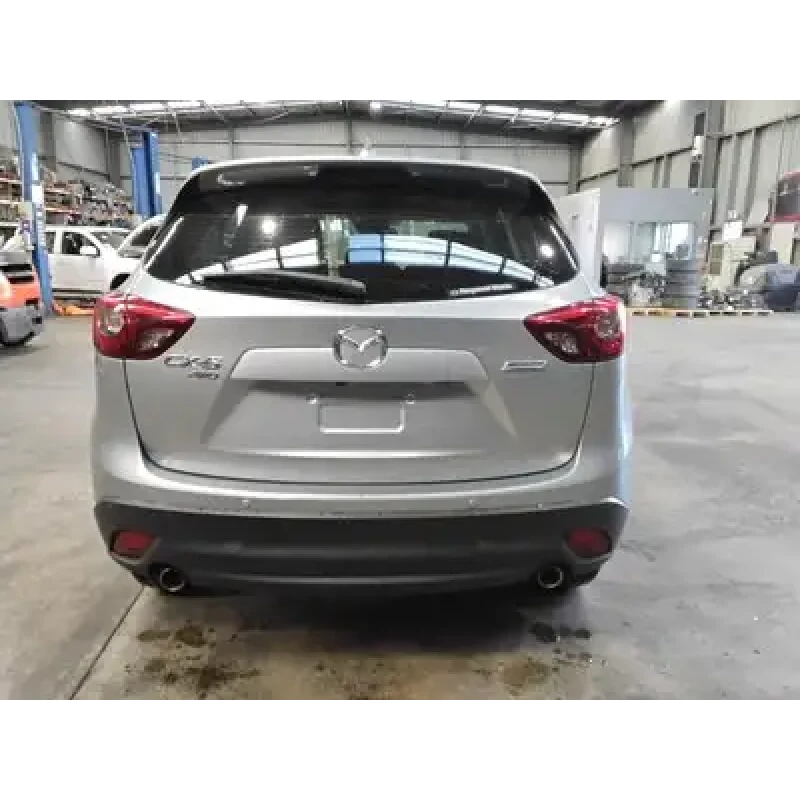 MAZDA CX5 REAR BUMPER KE, W/ PARK SENSOR TYPE, 02/12-12/16 2015