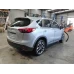 MAZDA CX5 REAR BUMPER KE, W/ PARK SENSOR TYPE, 02/12-12/16 2015