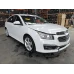 HOLDEN CRUZE FRONT BUMPER JH, SEDAN/HATCH, SRi/SRi-V/SRi-Z, 01/15-01/17 2015