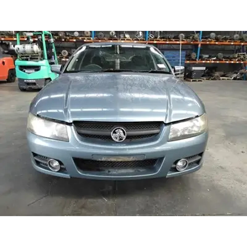 HOLDEN COMMODORE FRONT BUMPER VZ, BUMPER BAR, ACCLAIM/EXECUTIVE/CREWMAN BASE/LUM
