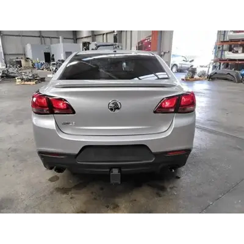 HOLDEN COMMODORE REAR BUMPER VF, SEDAN, SS/SV6/SS-V, 05/13-12/17 2014