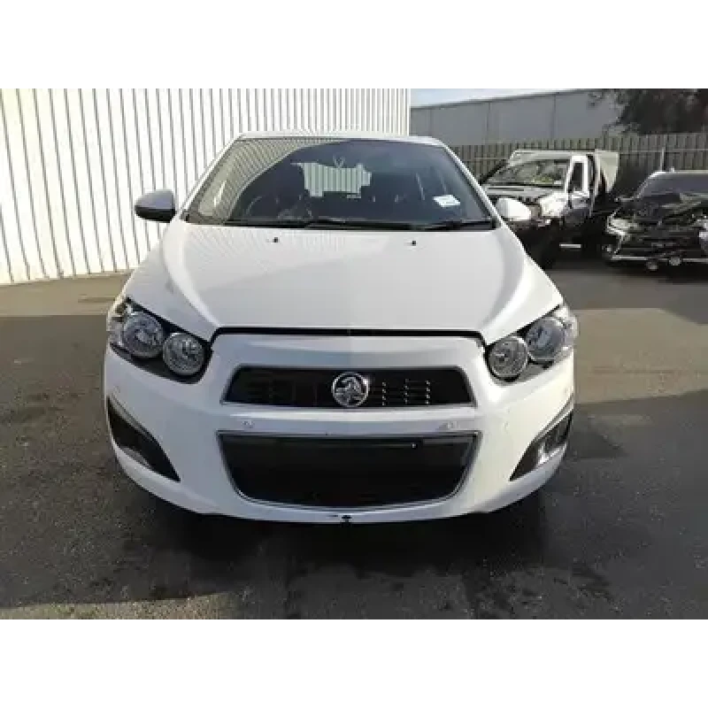 HOLDEN BARINA FRONT BUMPER TM, CD/CDX, 09/11-08/16 2013