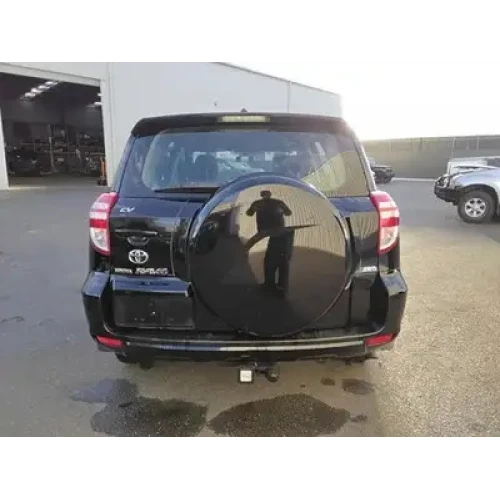 TOYOTA RAV4 REAR BUMPER ACA33/ACA38, CV (NON FLARED), 08/08-11/12 2011