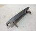 ISUZU DMAX REAR BUMPER BUMPER BAR, BLACK, RC, 05/12-06/20 2016