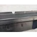 ISUZU DMAX REAR BUMPER BUMPER BAR, BLACK, RC, 05/12-06/20 2016