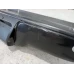 ISUZU DMAX REAR BUMPER BUMPER BAR, BLACK, RC, 05/12-06/20 2016