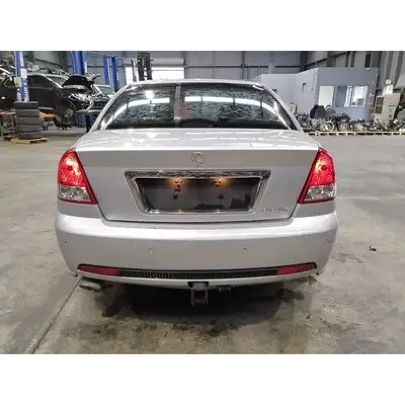 HOLDEN COMMODORE REAR BUMPER VZ, SEDAN, BERLINA, 08/04-06/06 2006
