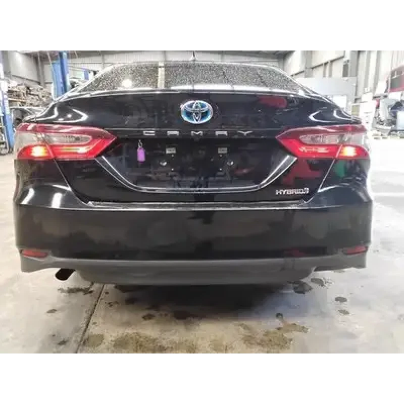 TOYOTA CAMRY REAR BUMPER XV70, BUMPER BAR, NON PARK SENSOR TYPE, ASCENT/GL/GX, 0