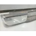 NISSAN NAVARA REAR BUMPER D40 (VIN VSK), BUMPER BAR (2 PIECES), 09/05-08/15 2013