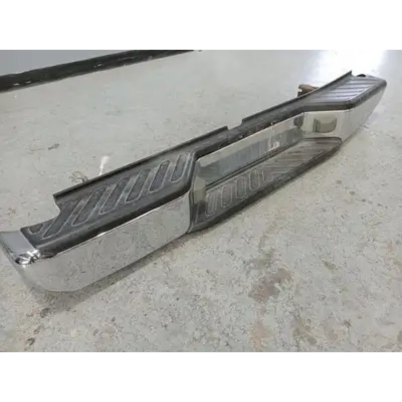 NISSAN NAVARA REAR BUMPER D40 (VIN MNT), BUMPER BAR (2 PIECES), 09/05-08/15 2012