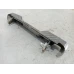 NISSAN NAVARA REAR BUMPER D40 (VIN MNT), BUMPER BAR (2 PIECES), 09/05-08/15 2012